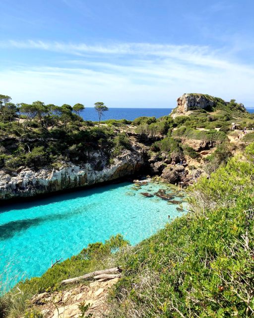 Mallorca: Des Moro, Salmunia and Llombards Day Trip - Secure Your Spot and Save