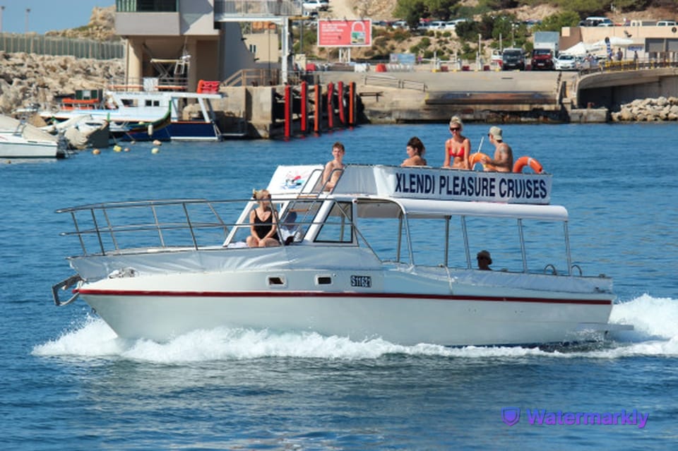 Malta: Blue Lagoon, Comino, and Gozo Private Boat Charter - Location and Access