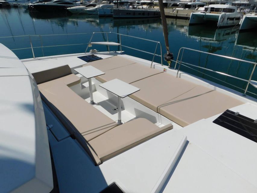 Malta: Catamaran Private Day Charter With Skipper - Pricing and Booking