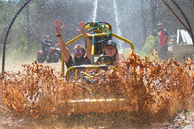 Marmaris Buggy Car Safari (Adventure Tour) With Water Fights - Key Points