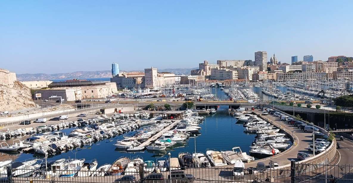 Marseilles and Aix-en-Provence Guided Tour - Frequently Asked Questions