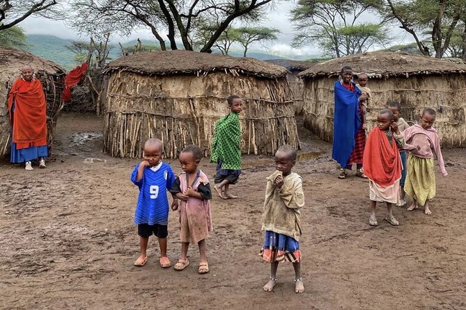 Masai Village Visit From Nairobi Day Tour - Booking and Cancellation Policy