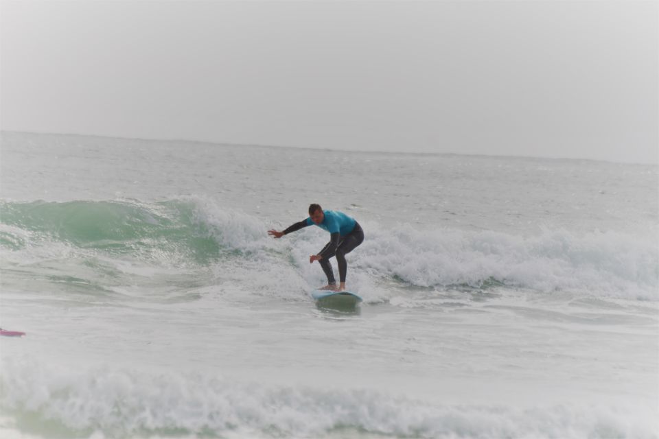 Matosinhos: Surfing Lesson With Equipment - Frequently Asked Questions