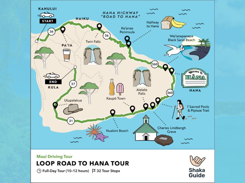 Maui Bundle: 6 In-App Driving And Walking Audio Tours - Ratings and Reviews