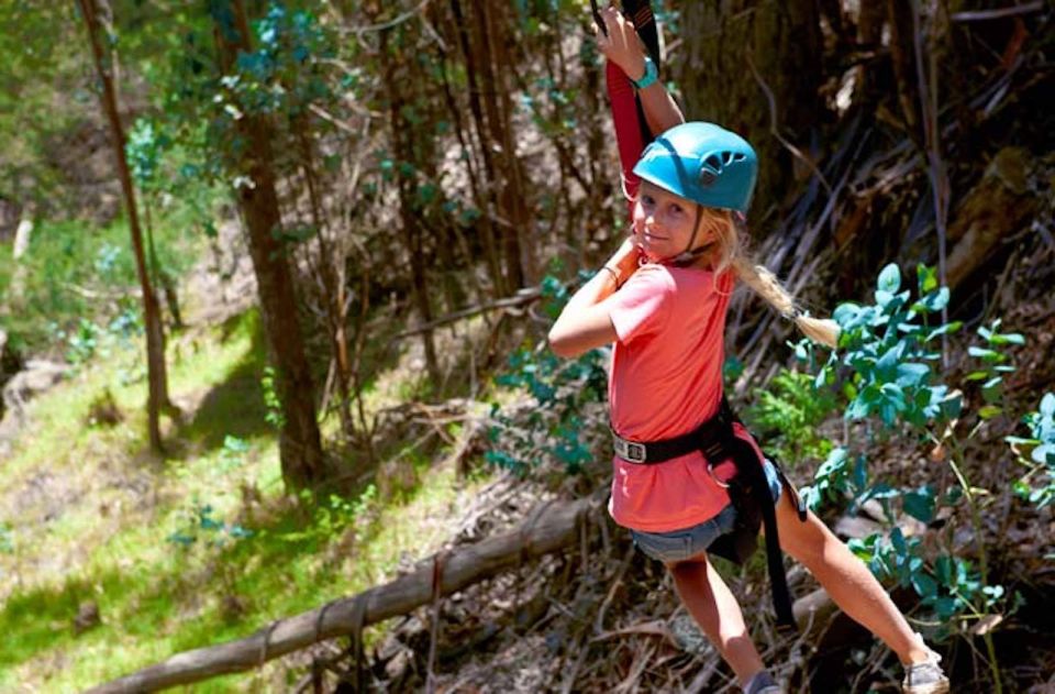 Maui: Haleakala 5-Line Zipline Adventure - Additional Activity Information