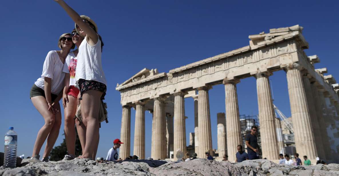 Meet Athens, Acropolis and Sounio on a Private Tour - Inclusions