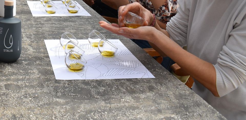 Messenia: Olive Oil Experience-Full Tour,Food Pairing,Dinner - Booking and Availability