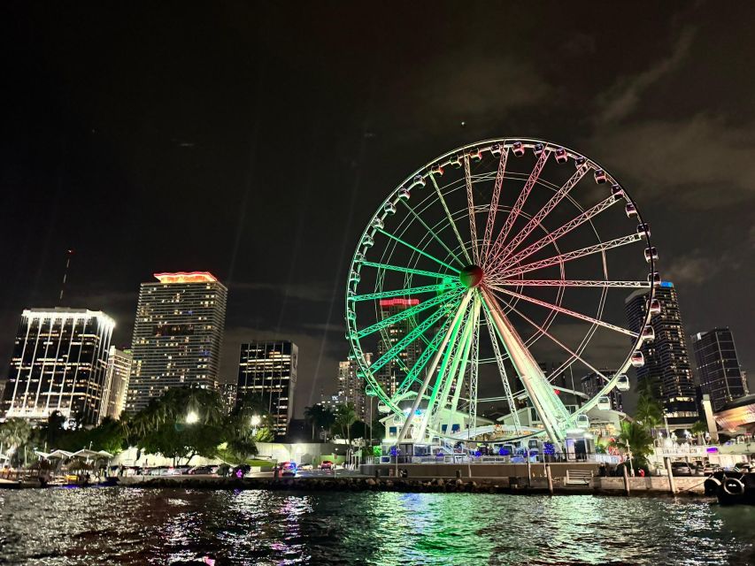 Miami Beach: Spectacular Sandbar & Skyline Boat Tour - Celebrating Special Occasions