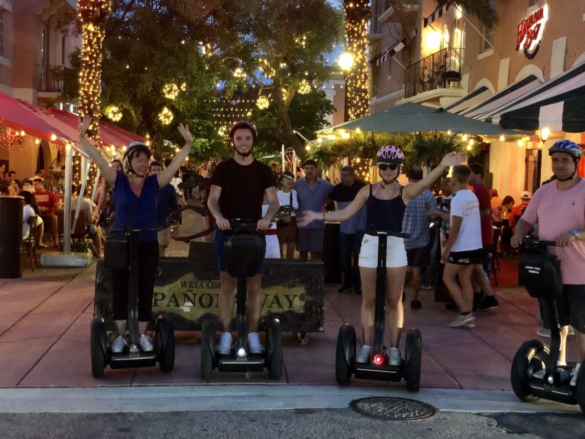 Miami: South Beach Panoramic Nighttime Segway Tour - Frequently Asked Questions