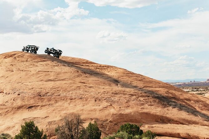 Moab Xtreme 3-Hour Experience - Booking Information