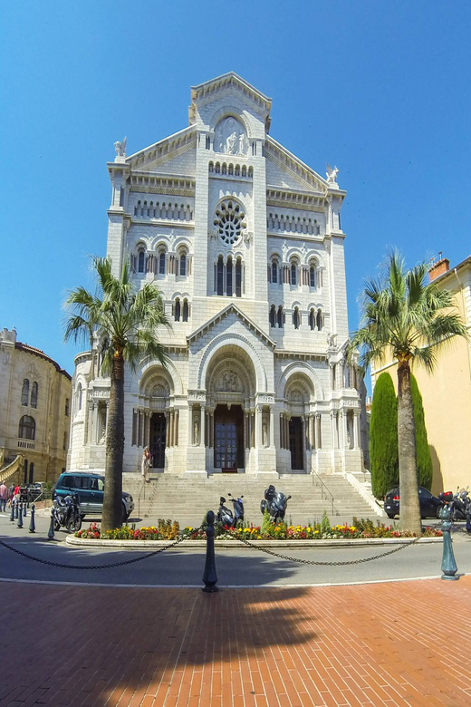 Monaco: City Neighborhoods Self-Guided Audio Tour - Practical Tips for the Tour