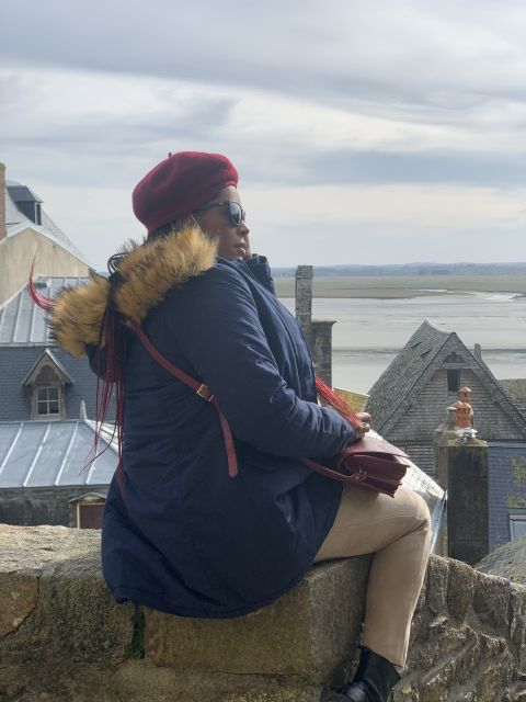 Mont Saint Michel: Walking Tour & Optional Abbey Ticket - Recommended Attire and Footwear