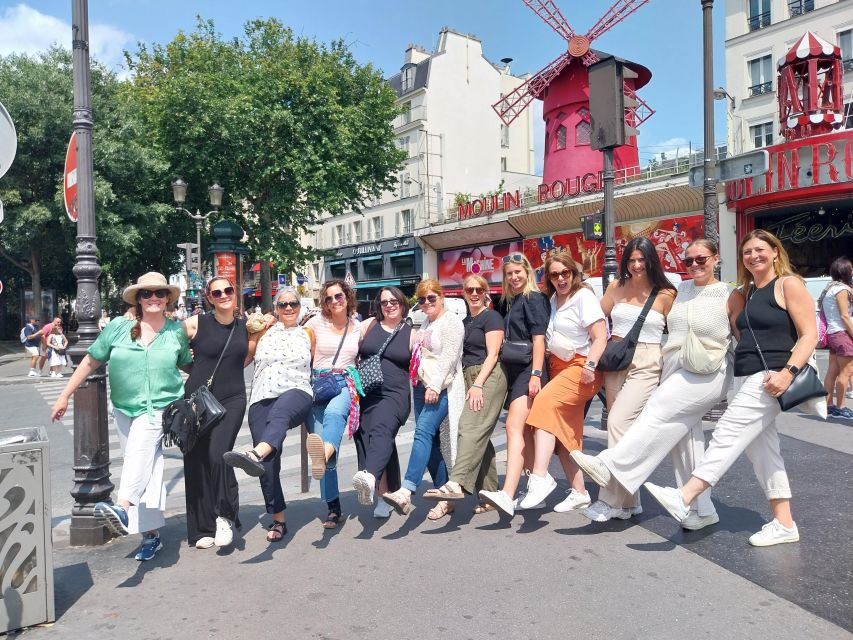 Montmatre Walking Tour: the Essential Highlights+ - Recap