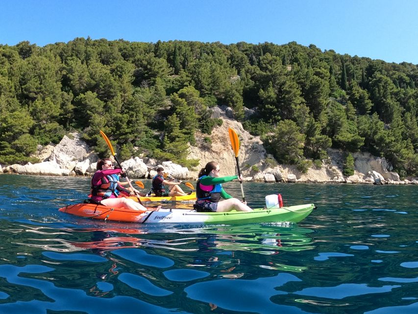 Morning Split Sea Kayaking Tour - Cancellation Policy