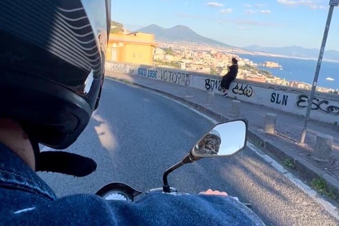 Moto Tour Naples - Visit in a Different Way With the Experts of the City - Cancellation and Refund Policy