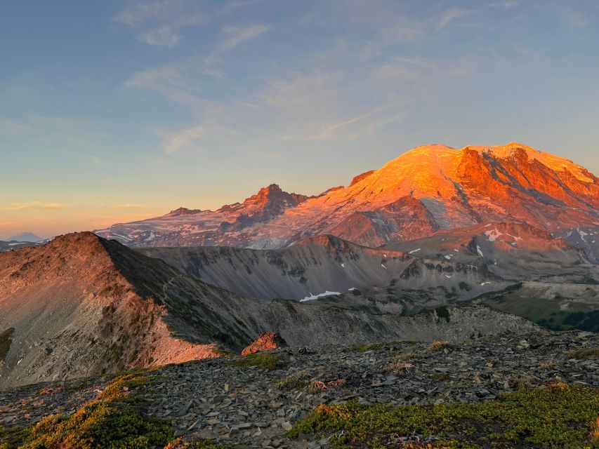 Mt Rainier, Seattle, & Olympic NP Self-Guided Audio Tours - Customer Reviews