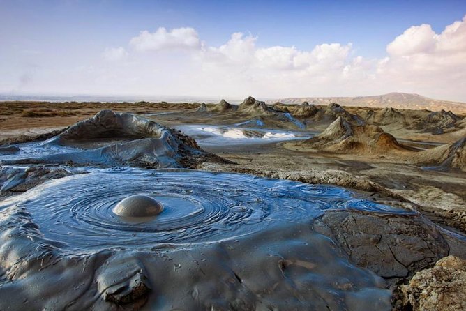 Mud Volcanoes & Gobustan Group Tour - Cancellation Policy and Refund