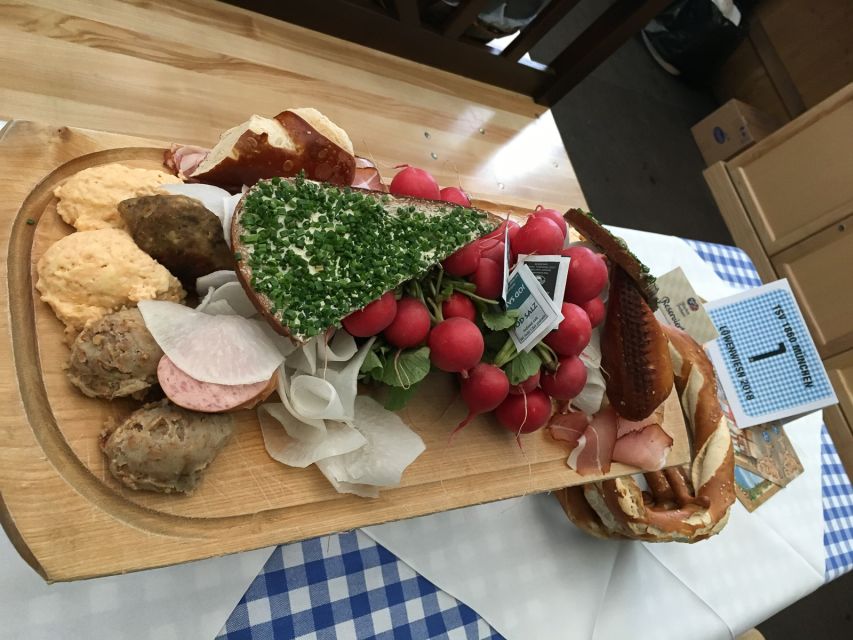 Munich: Oktoberfest Experience and Lunch in Tent - Frequently Asked Questions