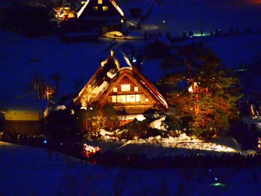 Nagoya: Hida Takayama & World Heritage Shirakawa-go Day Tour - Additional Information