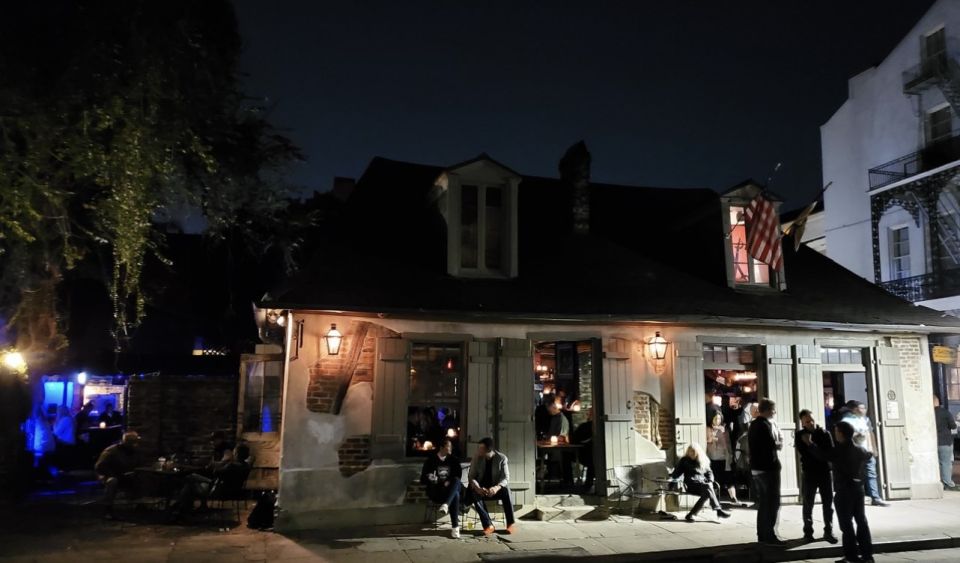 New Orleans Drunken Ghost and Vampire Experience - Highlights of the Experience