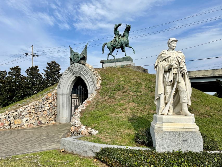 New Orleans: Millionaire's Tombs of Metairie Cemetery Tour - Uncovering Noteworthy Inhabitants