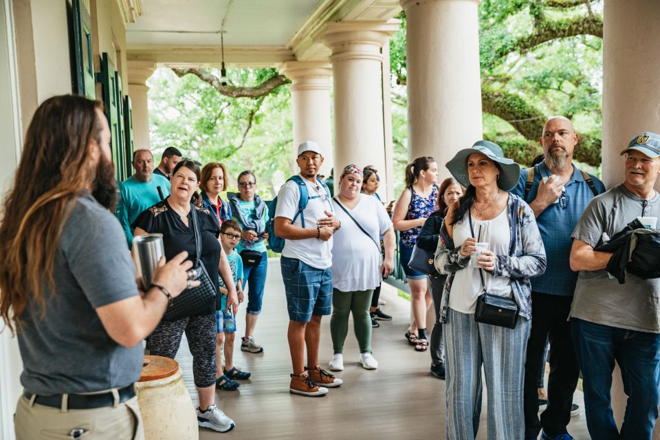 New Orleans: Oak Alley Plantation and Swamp Cruise Day Trip - Frequently Asked Questions