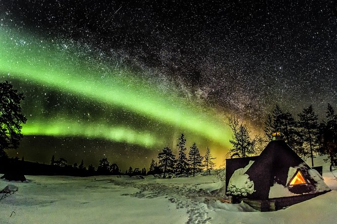 Northern Lights Photography Tour From Rovaniemi - Booking Information