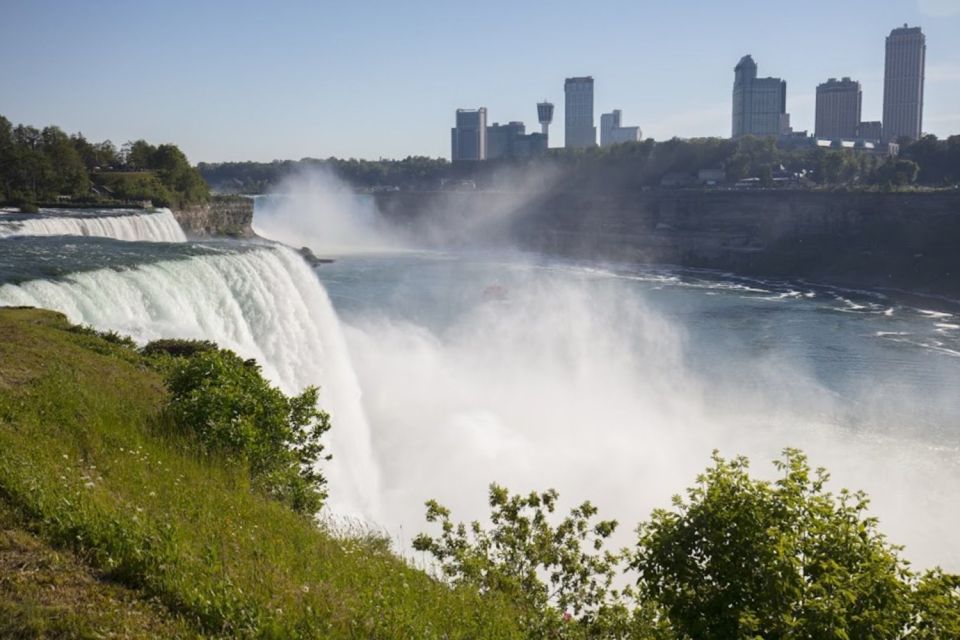 NYC: 4-Day Tour Niagara Falls, Philadelphia & Washington DC - Additional Information