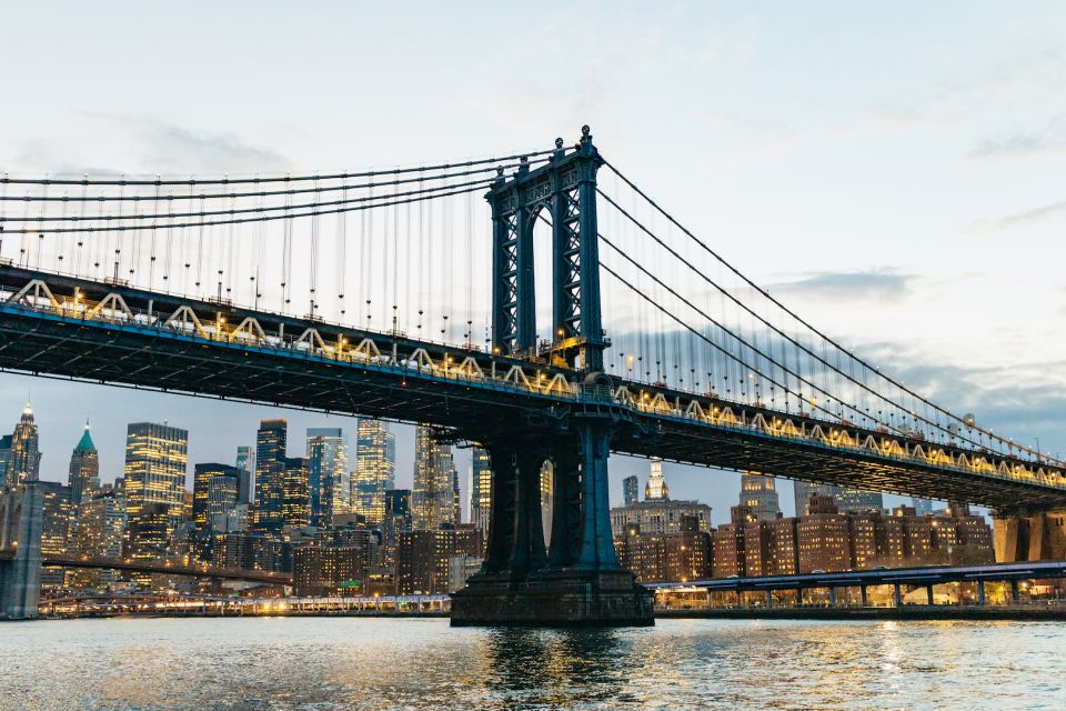 NYC: Circle Line Harbor Lights Cruise Skip-The-Box-Office - Know Before You Go