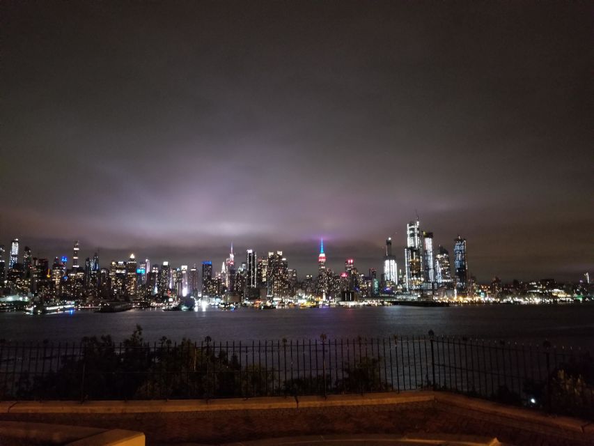 NYC: City Skyline Sightseeing Tour at Night - Inclusions and Restrictions