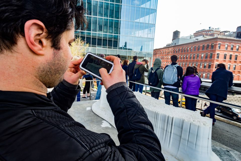 NYC: High Line, Chelsea, & Meatpacking District Walking Tour