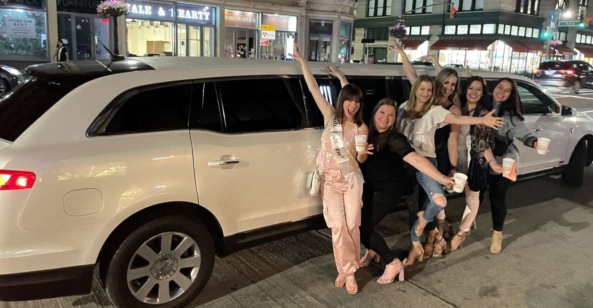 NYC Limousine Tour By Stretch Limo-King And Queen Limo NYC - Important Tour Information