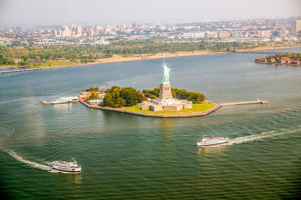 NYC: Manhattan Island All-Inclusive Helicopter Tour - Frequently Asked Questions