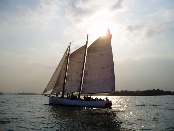 NYC: Sunset Sail Aboard Schooner Adirondack - Exceptional Customer Experiences