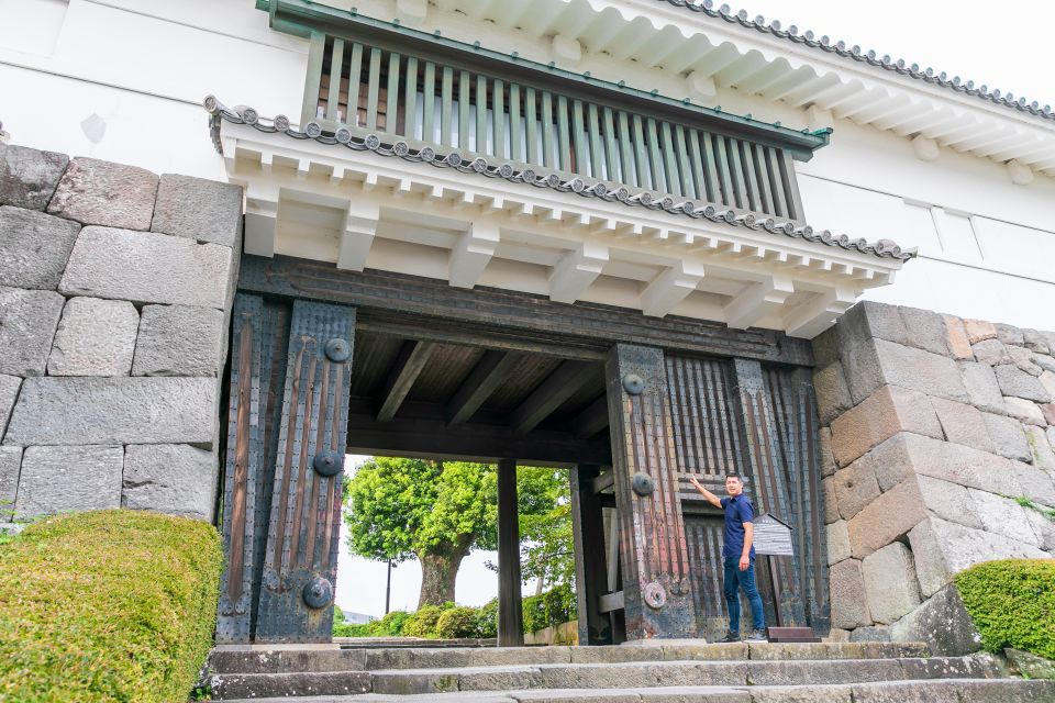 Odawara: Guided Ninja & Samurai Tour of Odawara Castle - Feudal Japans Hojo Clan