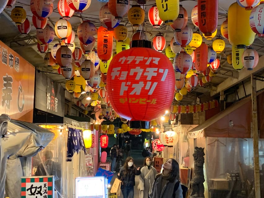 Osaka Bar and Restaurant Hopping Tour Review - Frequently Asked Questions