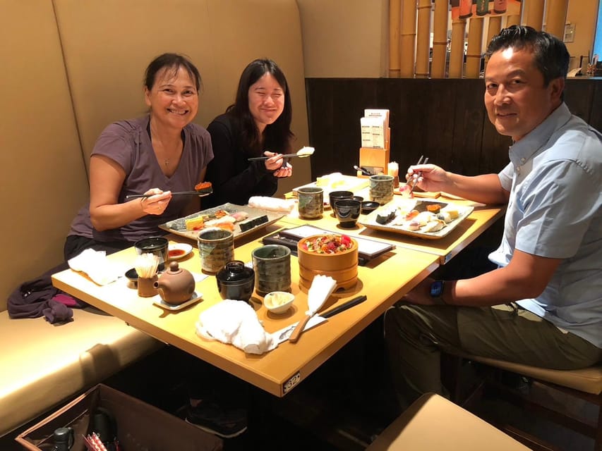 Osaka Kuromon Market: A Review of Culinary Delights - Practical Information