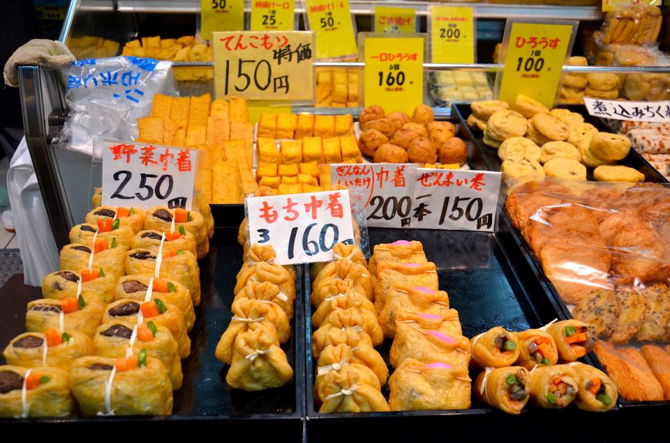 Osaka: Kuromon Market Food Tour With Tastings - Frequently Asked Questions