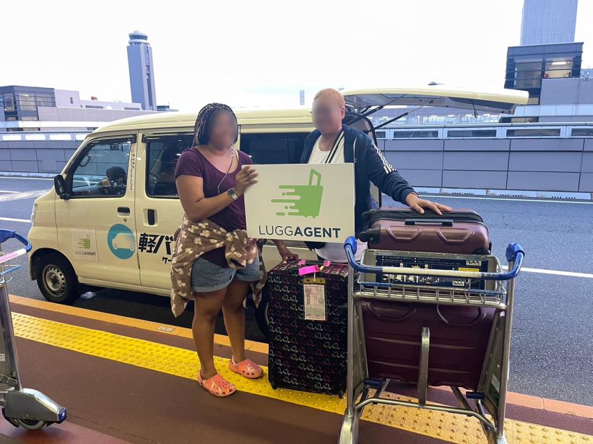 Osaka: Same-Day Luggage Delivery To/From Airport - Frequently Asked Questions