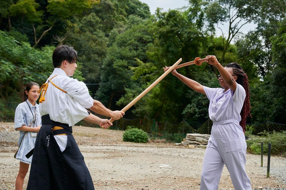 Osaka Swordsmanship Guided Tour Review - Key Highlights of the Experience