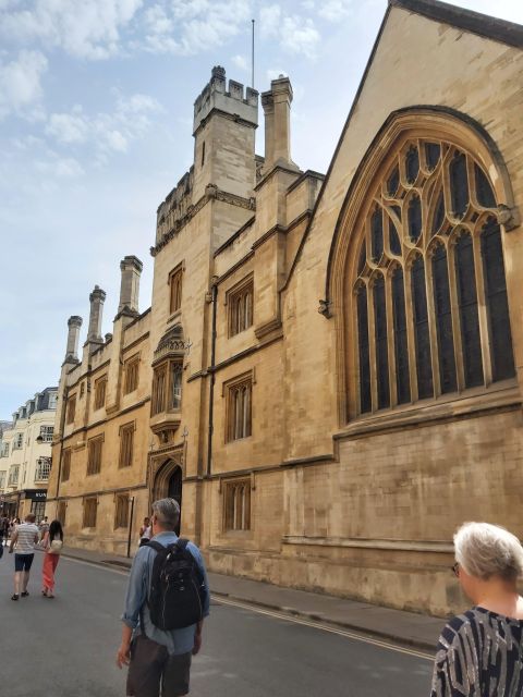 Oxford: Walking Tour - Planning Your Oxford Walking Tour