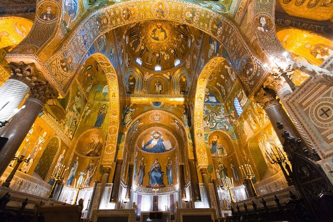 Palermo Guided Tour of Palazzo Dei Normanni and Cappella Palatina - Key Considerations