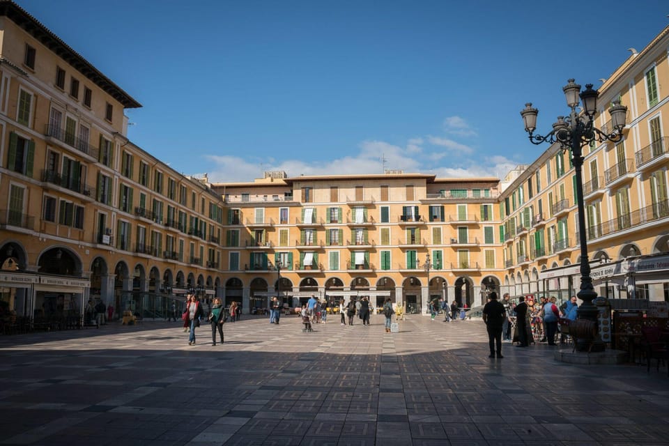 Palma De Mallorca: Private Walking Tour With a Local Guide - Things To Known