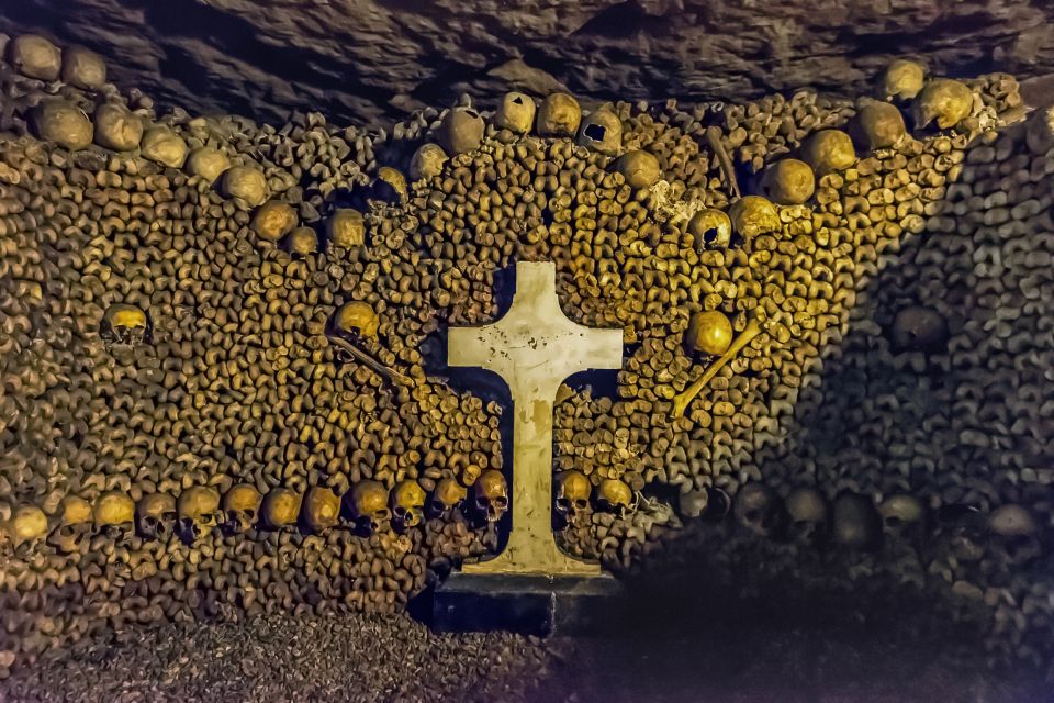 Paris Catacombs: VIP Skip-the-Line Restricted Access Tour - Frequently Asked Questions