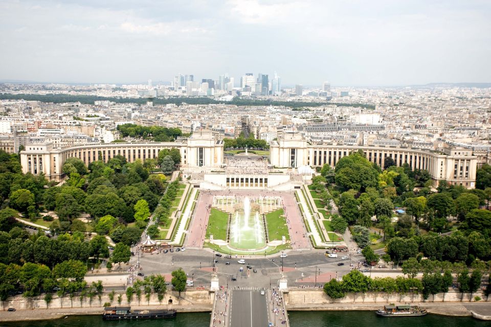 Paris: Eiffel Tower Access & Seine River Cruise - Booking Information