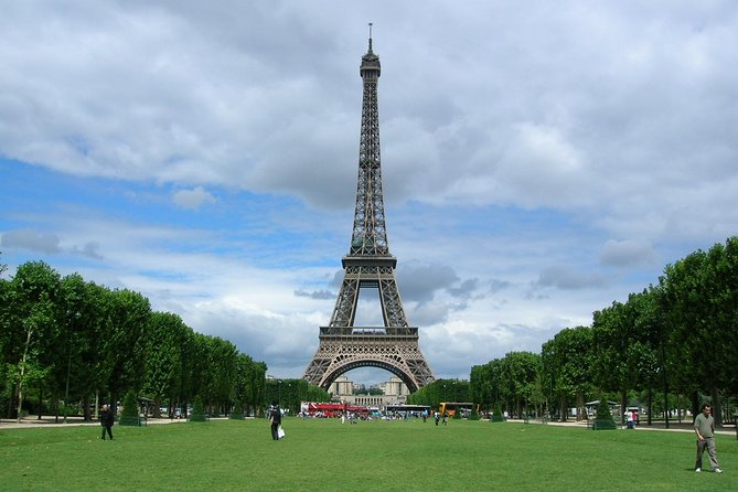 Paris Top Attractions & Hidden Gems Around Your Hotel Private Orientation Tour - Tour Booking and Availability