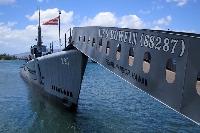 Pearl Harbor USS Arizona Memorial & Battleship Missouri - Booking Details