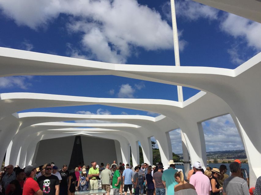 Pearl Harbors #1 Private VIP Tour -The Arizona Memorial - Pearl Harbor Documentary