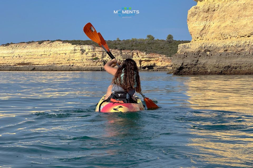 Pêra's Arm: 2-Hour Wild Beaches and Caves Kayak Tour - Customer Reviews