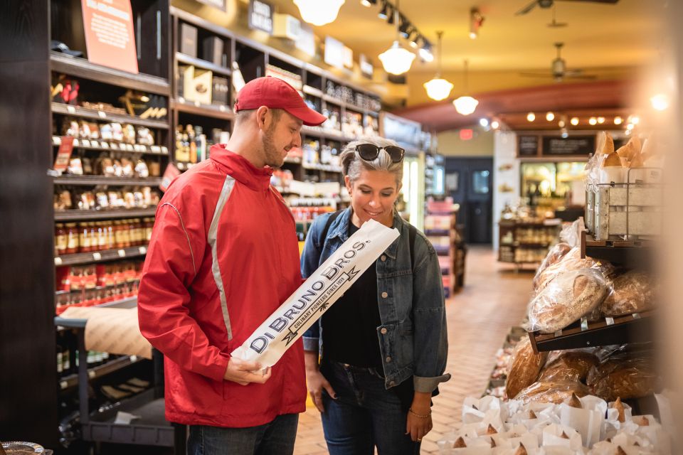 Philadelphia: 9th Street Italian Market Walking Food Tour - Cancellation Policy